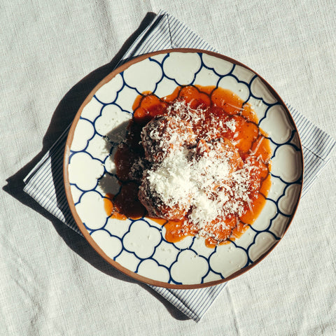 Boulettes de dinde | dinde hachée