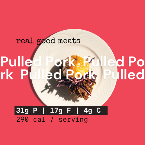 Ready-to-eat pre-cooked entrées