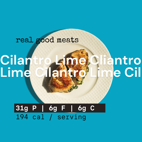 Ready-to-eat sous-vide chicken breast