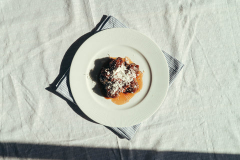 Boulettes de viande classiques | bœuf de première qualité 
