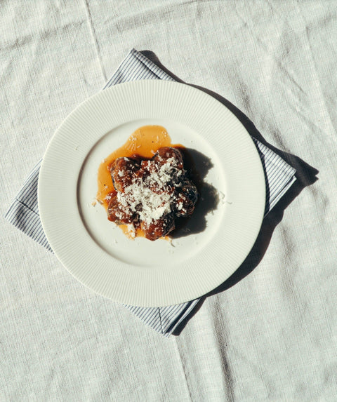 Boulettes de viande classiques | bœuf de première qualité 