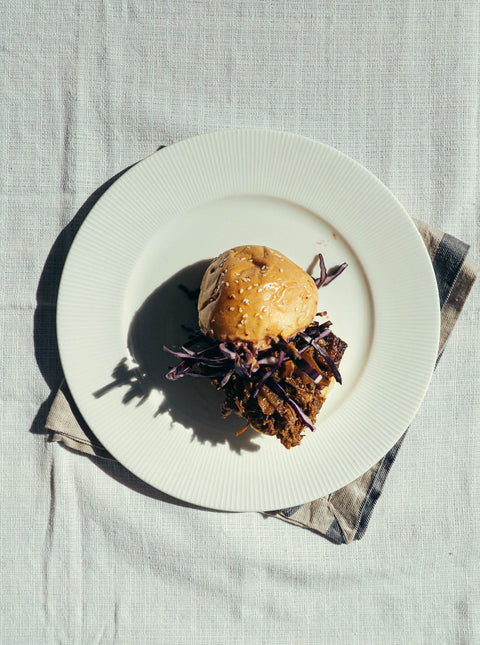 Le porc effiloché | gras 