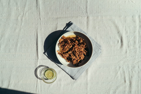 Le Carnitas | filet mignon de porc 