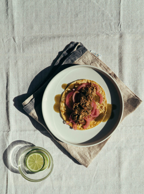 Le Carnitas | filet mignon de porc 